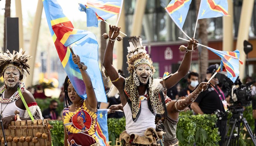 The Most Popular Festivals And Traditions In The Congo