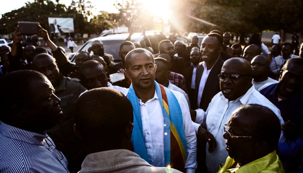 Congo's political landscape
