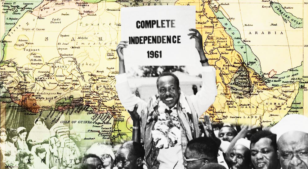 Congo’s Role in African Independence Movements