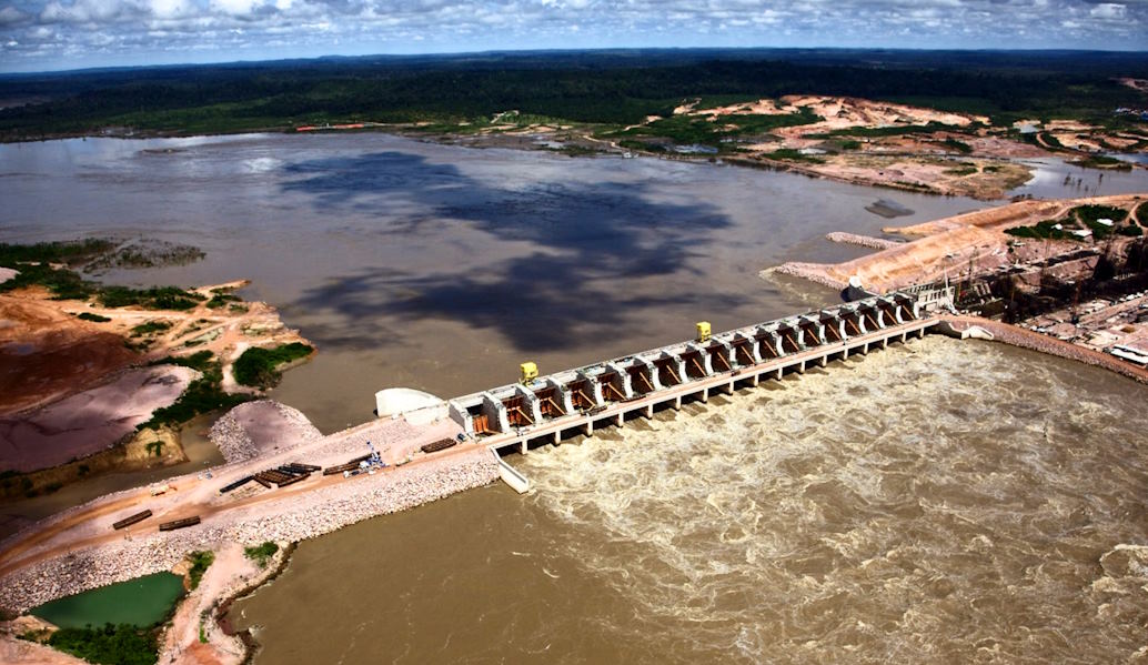 Hydroelectric Potential Of The Congo River Basin