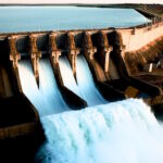 hydroelectric potential along the Congo