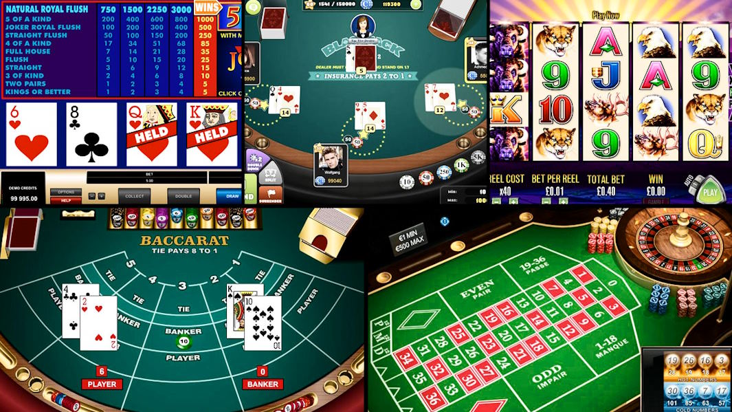 reviews of casino games